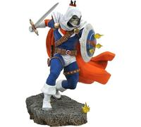 Marvel Gallery: Taskmaster Estatua PVC, Multicolor, Talla única (Diamond Select APR202654)