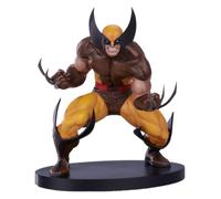 Marvel Gamerverse Classics Figura PVC 1/10 Wolverine (Classic Edition) 15 cm