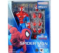 Tamashii Nations Figura de acción Marvel Spider-Man (GAMERVERSE) S.H.Figuarts