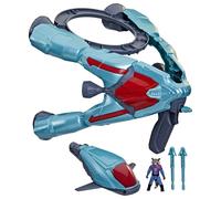 Marvel GGM Vehicle and Figure