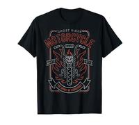Marvel Ghost Rider Motorcycle Club desde 1972 Camiseta
