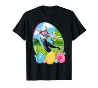 Marvel Ghost-Spider Easter Egg Camiseta