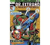 MARVEL GOLD - DOCTOR EXTRAÑO (A TRAVES DE UN ORBE OSCURO) | Aavv