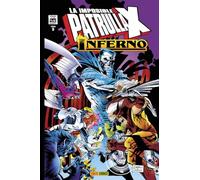 Marvel gold patrulla-x 9. inferno