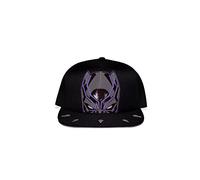 Marvel - Gorra novedosa de Black Panther