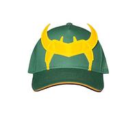 Marvel - Gorra novedosa Loki para Hombre