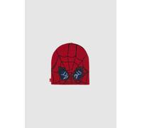 MARVEL, Gorro Rojo De Spider-man Para Niños, Niño, Rojo/Azul, Talla: 54