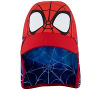 Marvel Gorro Spiderman | Gorro Niño con Visor | Sombrero De Chico con Motivo De Spiderman | One Size | Rojo