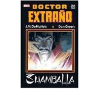 Marvel Graphic Novels. Doctor Extraño: Dentro De Shamballa