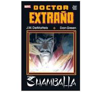 Marvel Graphic Novels. Doctor Extraño: Dentro de Shamballa