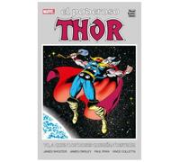 Marvel Graphic Novels. El Poderoso Thor. Yo, A Quien Los Dioses Querrían Destruir