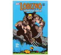 Marvel graphic novels. lobezno: sediento de sangre