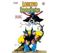 Marvel Graphic Novels. Lobezno y Rondador Nocturno