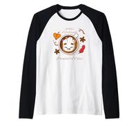 Marvel Groot Best Friends Foam-Ever Fall Spice Drink Camiseta Manga Raglan