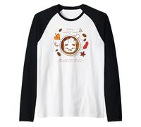 Marvel Groot Fall Spice Coffee You Keep Me Grounded Friend Camiseta Manga Raglan