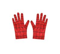 Marvel - Guantes de Spiderman para niños, disfraz de superhéroe de Spiderman, con licencia oficial, Rojo -, NS