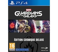 Marvel Guardian of The Galaxy Cosmic Deluxe Ed - Actualización PS5 Incluye