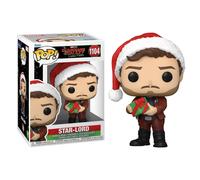 Marvel Guardianes De La Galaxia Funko POP | Holiday Star Lord