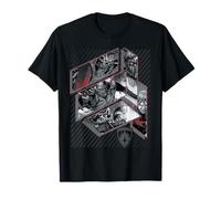 Marvel Guardianes de la Galaxia: Guerreros Camiseta