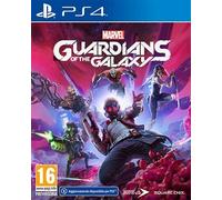Marvel Guardians Of El Galaxy PS4 PLAYSTATION 4 Square Enix