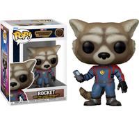 Marvel Guardians Of The Galaxy 3 Rocket 9.5cm Pop Vinilo Figura 1202 Funko