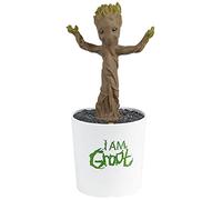 Marvel, Guardians of the Galaxy GG-408.UMv1, Groot figurina interattiva con suono, 23cm
