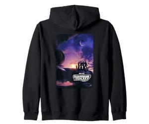Marvel Guardians of the Galaxy Volume 3 Movie Poster Logo Sudadera con Capucha