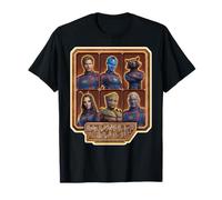 Marvel Guardians of the Galaxy Volume 3 Team Alien Logo Camiseta