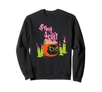 Marvel Halloween Spider-Man Stay Scary Spooky Cauldron Sudadera