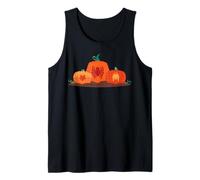 Marvel Halloween Spider-Man Trio Pumpkin Characters Camiseta sin Mangas