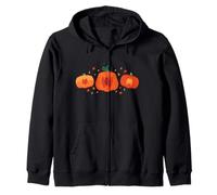 Marvel Halloween Spider-Man Trio Pumpkin Characters Group Sudadera con Capucha