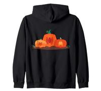 Marvel Halloween Spider-Man Trio Pumpkin Characters Sudadera con Capucha