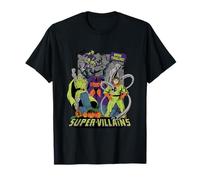 Marvel Halloween Spine-Tingling Super-Villains Camiseta