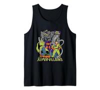 Marvel Halloween Spine-Tingling Super-Villains Camiseta sin Mangas