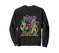 Marvel Halloween Spine-Tingling Super-Villains Sudadera