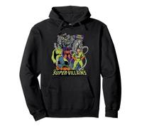 Marvel Halloween Spine-Tingling Super-Villains Sudadera con Capucha