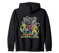 Marvel Halloween Spine-Tingling Super-Villains Sudadera con Capucha