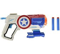 Marvel Hasbro Avengers: Endgame Nerf Capitán América Assembler Gear