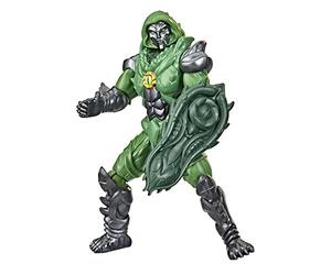 Marvel Hasbro Avengers Mech Strike Monster Hunters Doctor Doom, Figura de acción a Escala de 15 cm, Juguetes para niños a Partir de 4 años, Multicolor, F4759