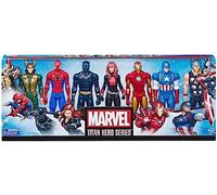 Marvel Hasbro Avengers: Titan Heroes Series Multipack Collection (E5178)