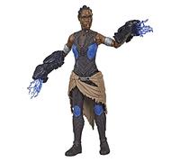 Marvel Hasbro Black Panther - Studios Legacy Collection - Figura de Shuri de 15 cm - A Partir de 4 años