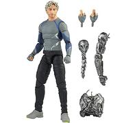 Marvel Hasbro F0186 Legends Series - Figura de Quicksilver de 15 cm - Personaje de la Saga Infinity - Diseño Premium - Figura y 5 Accesorios