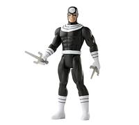 Marvel Hasbro Figura de acción de Bullseye de 9,5 cm de Retro 375 Collection Legends, F2665