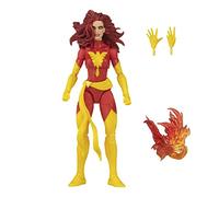 Marvel Hasbro Gaming F3978 Legends Series - Dark Phoenix de X-Men - Figura clásica de 15 cm - 3 Accesorios