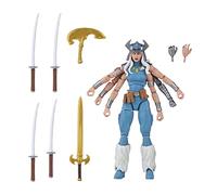 Marvel Hasbro Gaming F3980 Legends Series - Marvel’s Spiral de X-Men - Figura clásica de 15 cm - 8 Accesorios