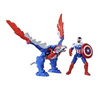 Marvel Hasbro Juguete, F66755X0, Multicolor