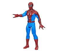 Marvel Hasbro Legends Series 375 - Figura de acción (9,5 cm), diseño de Spider-Man