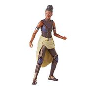 Marvel Hasbro Legends Series Black Panther Legacy Collection F5975 Figura Coleccionable de Shuri de 15 cm - 2 Accesorios