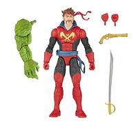 Marvel Hasbro Legends Series - Corsario Starjammer - Cómics de X-Men - Figura Legends de 15 cm