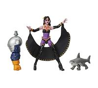 Marvel Hasbro Legends Series Deadpool Collection - Figura de acción de Shiklah de 6 Pulgadas, diseño Premium y 1 Accesorio